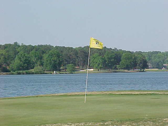 Carolina Trace Country Club - Lake - photo 2