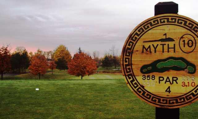The Myth Golf and Banquets - photo 3