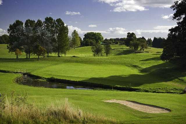 Old Padeswood Golf Club - photo 8