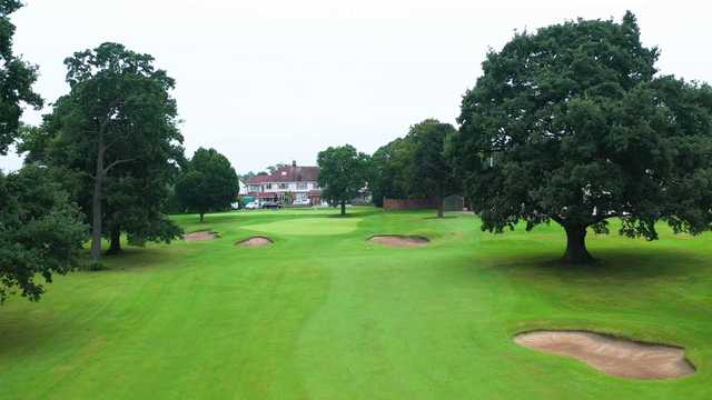 Upton-By-Chester Golf Club