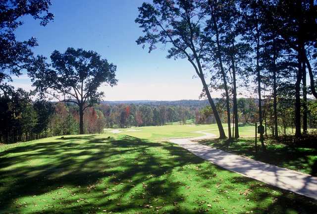 Cherokee Run Golf Club - photo 3