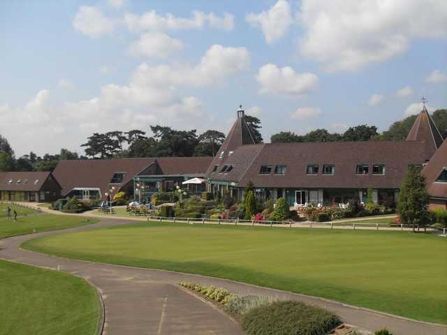 Ufford Park Woodbridge Hotel, Golf & Spa - photo 2