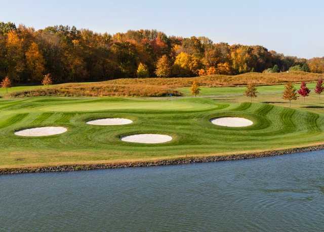 Mercer Oaks West Golf Course - photo 2
