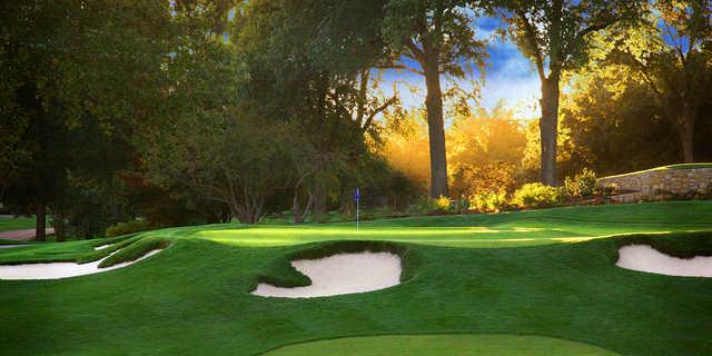 Mission Hills Country Club - photo 1