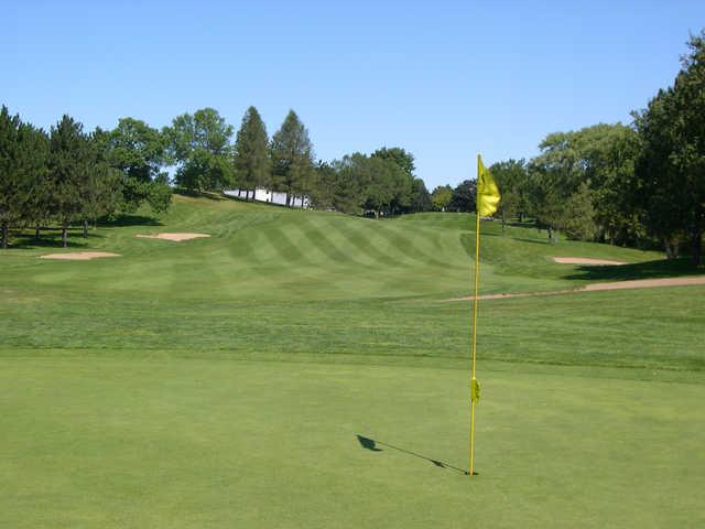 Glen Eagle Golf Club