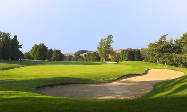 Staverton Park Hotel and Golf Course - photo 4