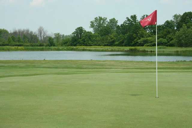 Lake Erie Golf Course - Metropark Golf - photo 2