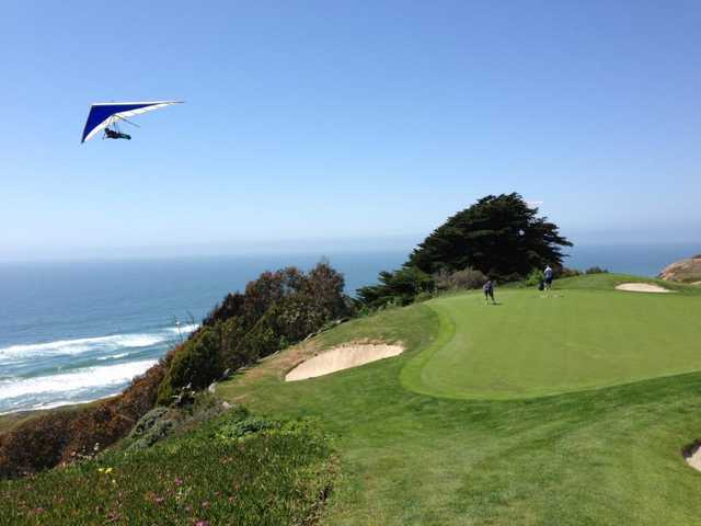 The Olympic Club - Cliffs Course