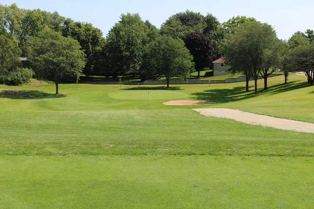 Reid Golf Course