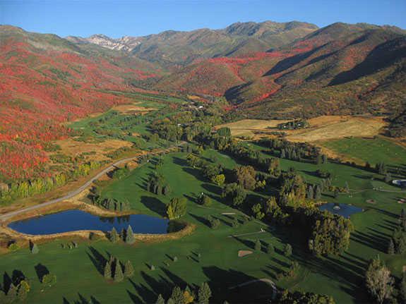 Wasatch Mt. State Park Golf Course - Mountain - photo 5