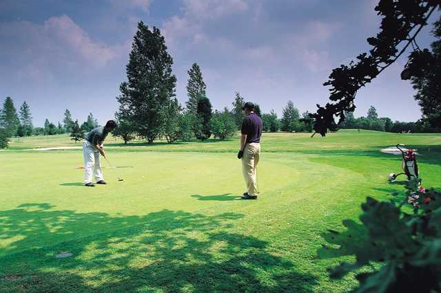 The Cambridgeshire Golf Club - photo 4
