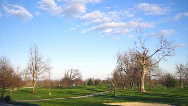Perry Country Club - photo 1