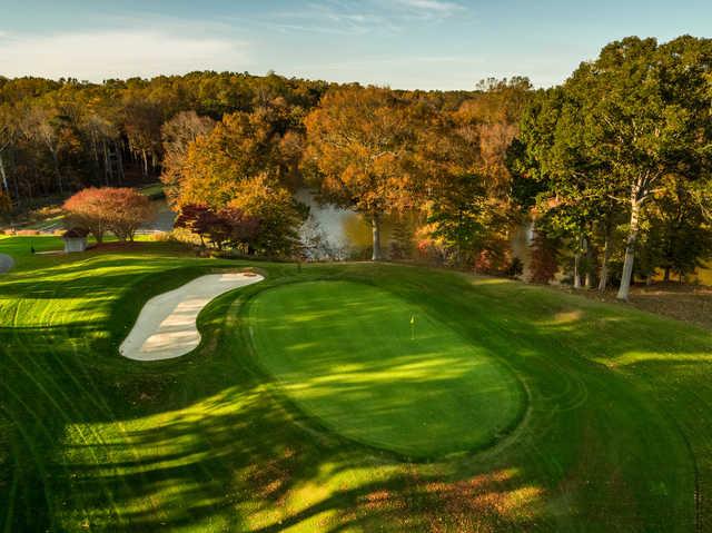 Kingsmill Resort & Golf Club - The River Course - photo 2