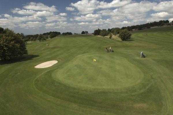 North Wilts Golf Club - photo 6