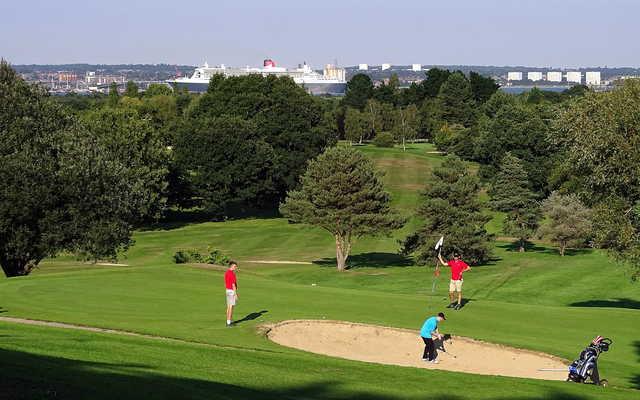Dibden Golf Centre - photo 1