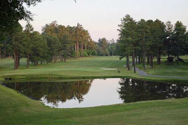 Occoneechee Golf Club - photo 3