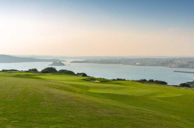 Staddon Heights Golf Club
