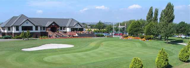 Peterstone Lakes Golf Club - photo 5