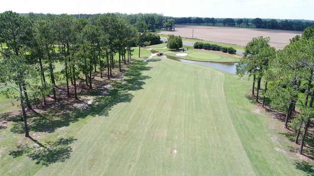 Tired Creek Golf Course