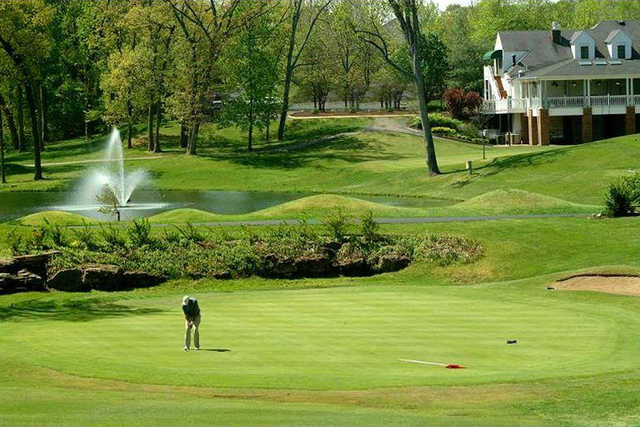 Whitmoor Country Club