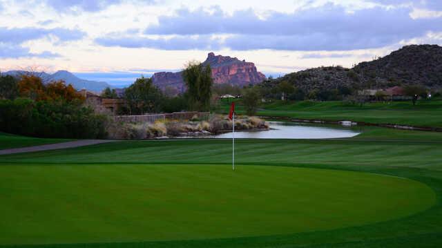 Las Sendas Golf Club - photo 3