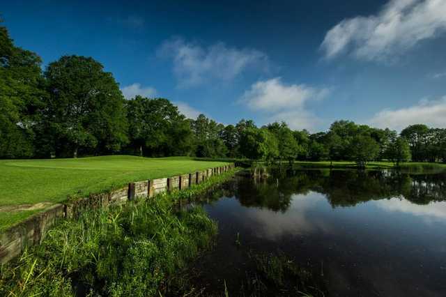 Merrist Wood Golf Club - photo 6
