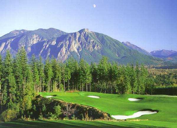 TPC Snoqualmie Ridge - photo 3