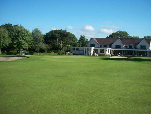 Lyme Regis Golf Club - photo 4