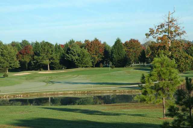 The Hollows Golf Club