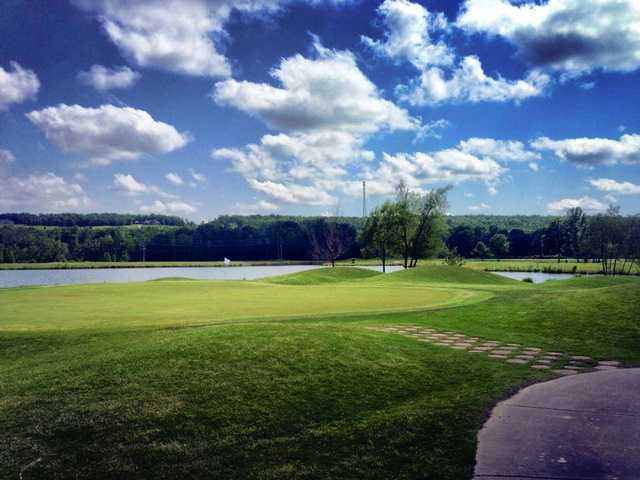 Greystone Country Club - photo 1