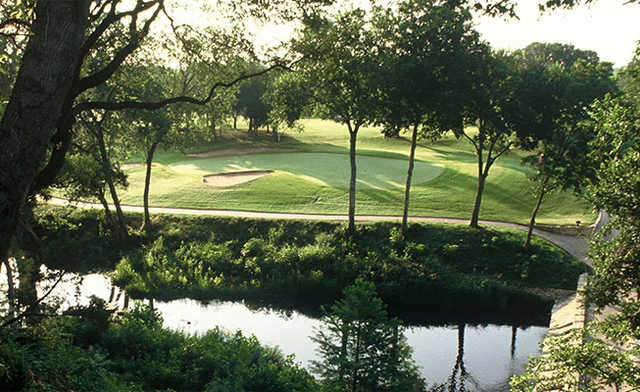 Onion Creek Club - photo 6