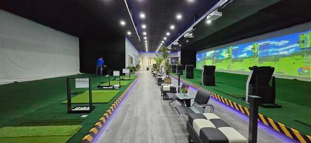 SMS Screen Golf & Academy - photo 2
