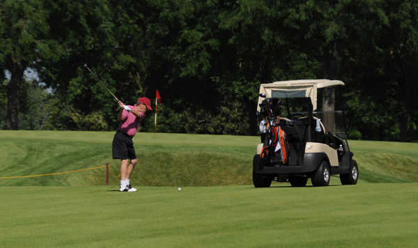 Twin Orchard Country Club - photo 3