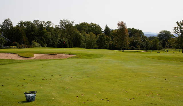Burlington Country Club
