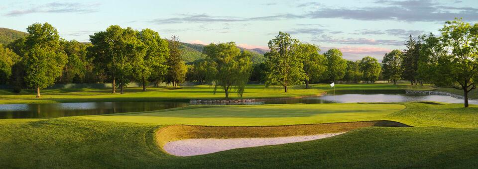 The Greenbrier - The Meadows Course - photo 1