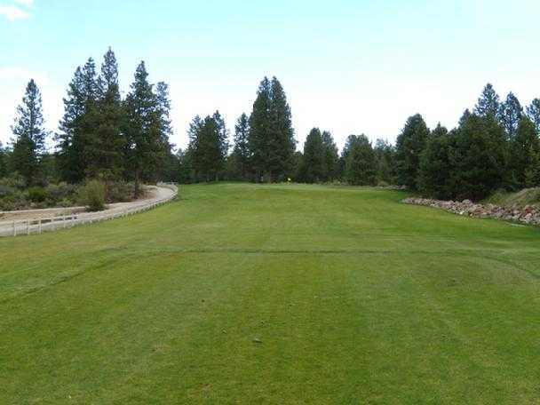 The Old Back Nine At Mountain High - photo 2