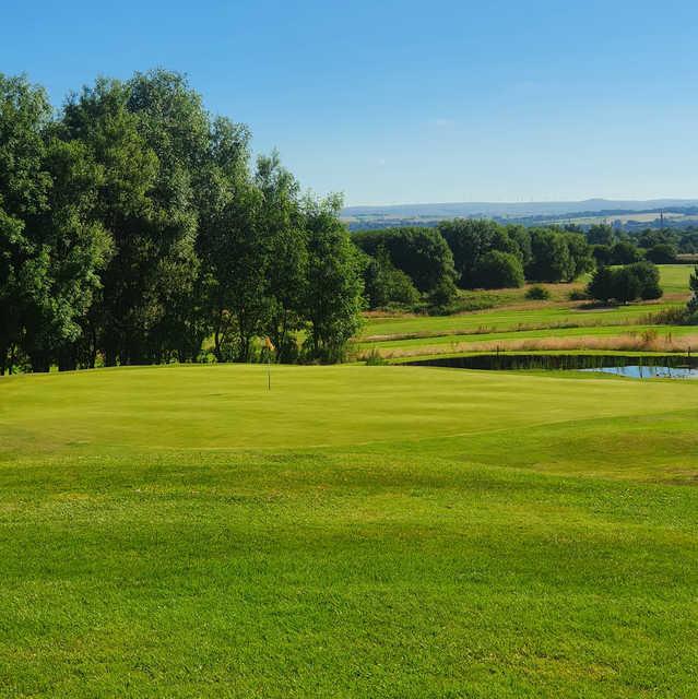 Great Lever & Farnworth Golf Club - photo 2