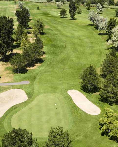 Rose Park Golf Club - photo 3