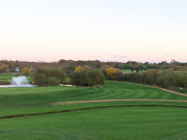 Iford Par 3 Course