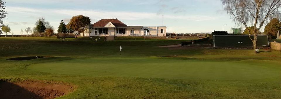 Cupar Golf Club - photo 4