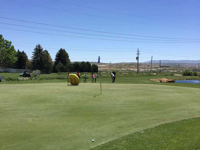 White Mountain Golf Course - photo 2