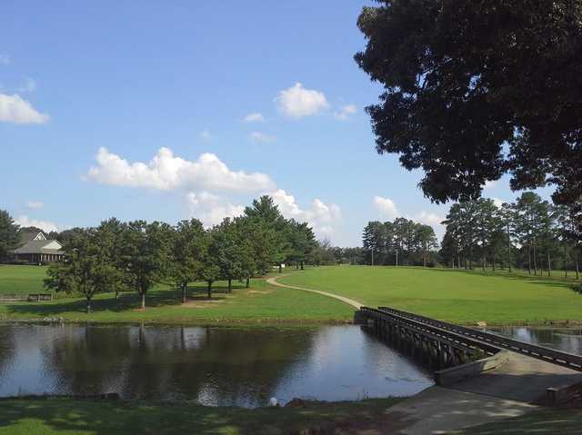 Big Spring Lake Golf Club
