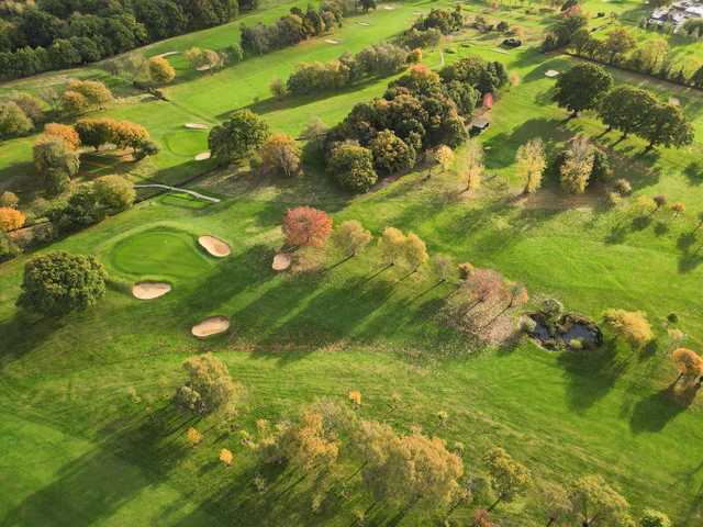 Grims Dyke Golf Club - photo 3