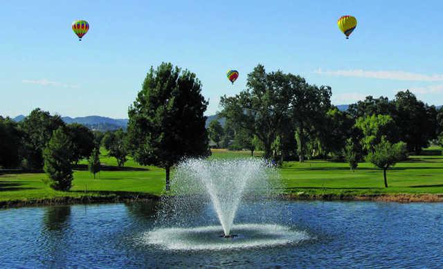 Hidden Valley Lake Golf Course (Northern California) - photo 4