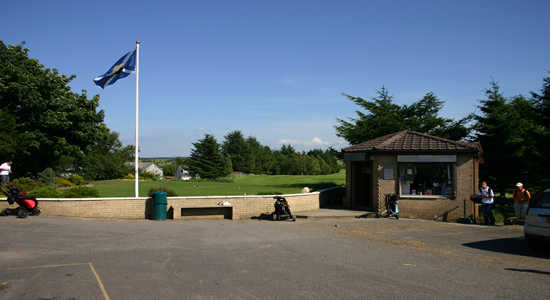 Greenburn Golf Club - photo 6