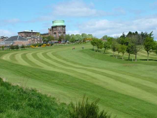 Craigmillar Park Golf Club - photo 2