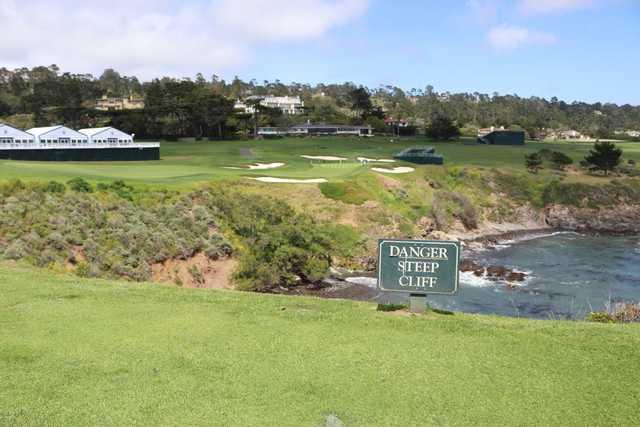 Pebble Beach Golf Links - Pebble Beach Golf Links Course - photo 4