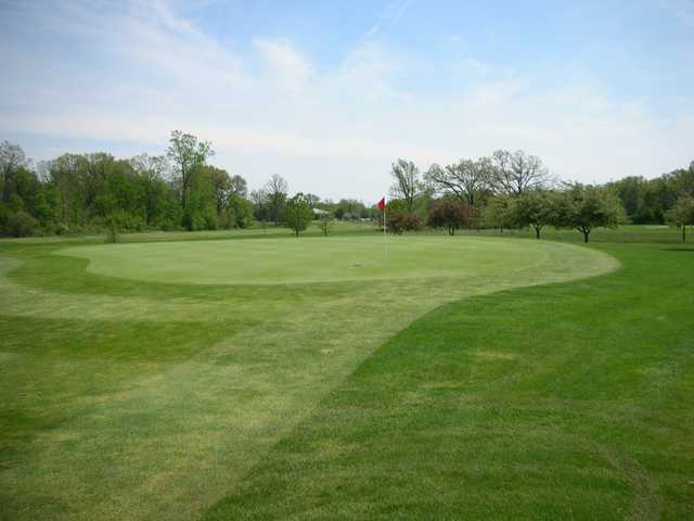Hudson Mills Golf Course - Metropark Golf - photo 1