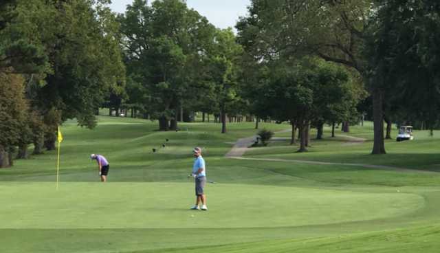 Fayetteville Country Club