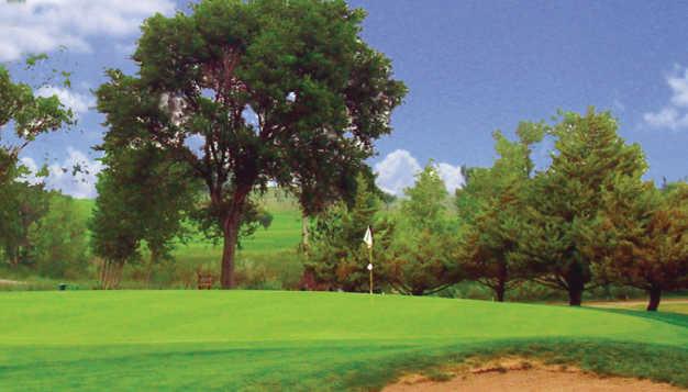 Spreading Antlers Golf Course - photo 3